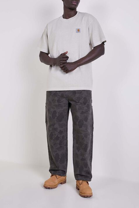 חולצת טי בגזרה משוחררת